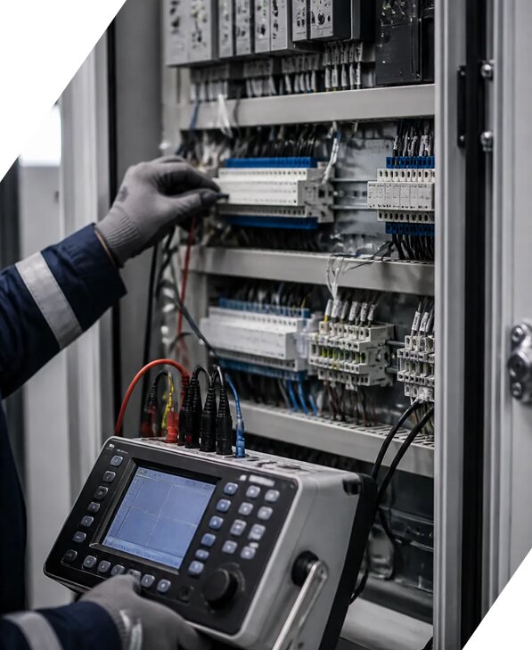 Проверка уставок релейной защиты в Белореченске от 5072 р. | ЭкспертизаРоссия